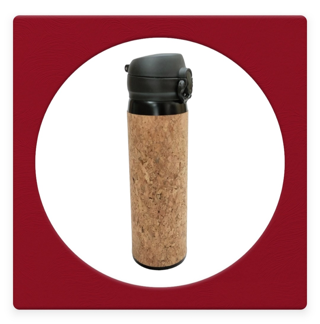 Cork Tempo Bottle 2